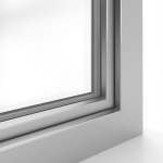 AP-63 aluminium szczotkowane