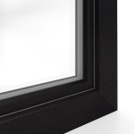 Aludec Jet Black